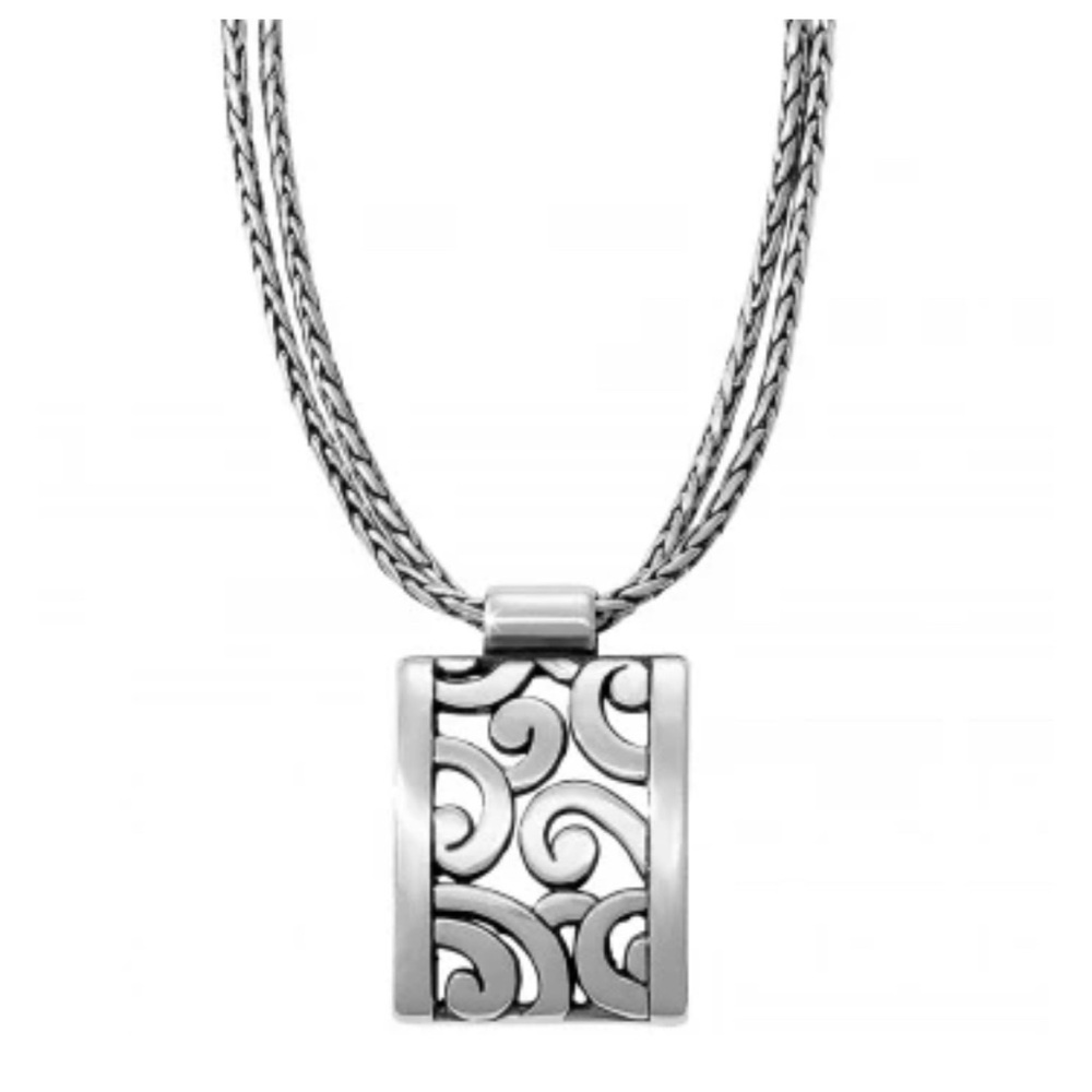 Brighton Deco Lace Necklace